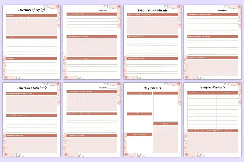 Christian Life Insights - CraftNest - Digital Crafting and Art