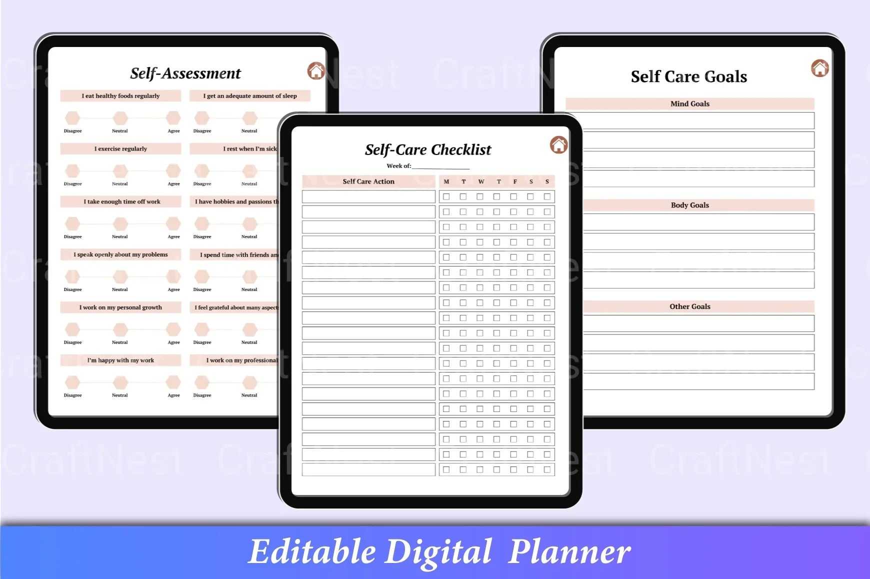 Self Care Tips for a Healthier You - CraftNest - Digital Crafting and Art