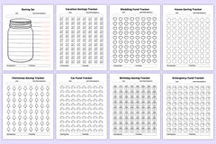 Ultimate Budget Planner - CraftNest - Digital Crafting and Art