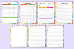 Academic Workbook for Kids - CraftNest - Digital Crafting and Art