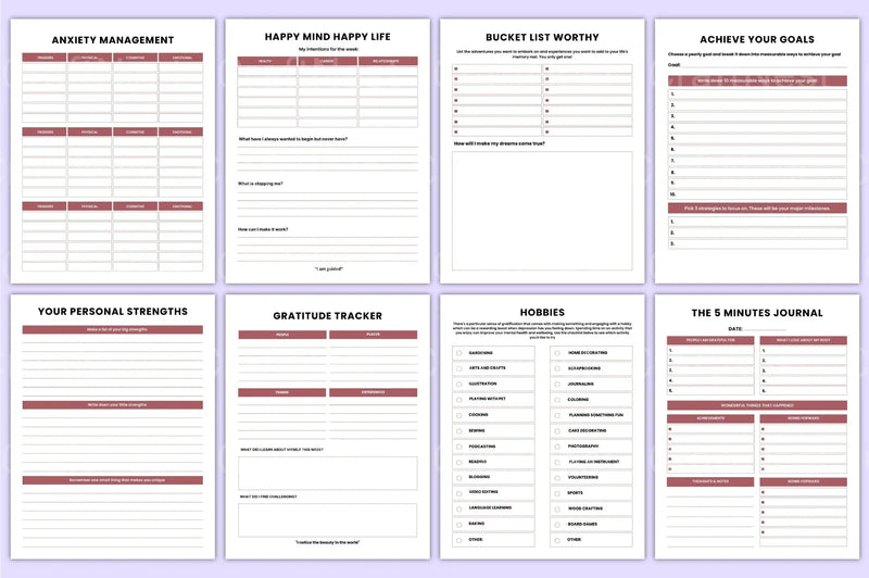 Self Care Guide: Essential Tips for Well-being - CraftNest - Digital Crafting and Art
