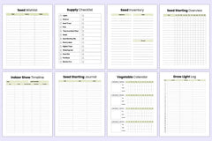 Ultimate Garden Planner - CraftNest - Digital Crafting and Art