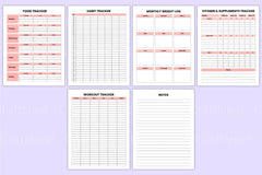 Health and Fitness Guide - CraftNest - Digital Crafting and Art
