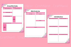 Best Selling Bible Prayer Guide - CraftNest - Digital Crafting and Art