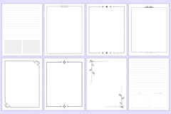 Ultimate Notebook for All Your Needs - CraftNest - Digital Crafting and Art