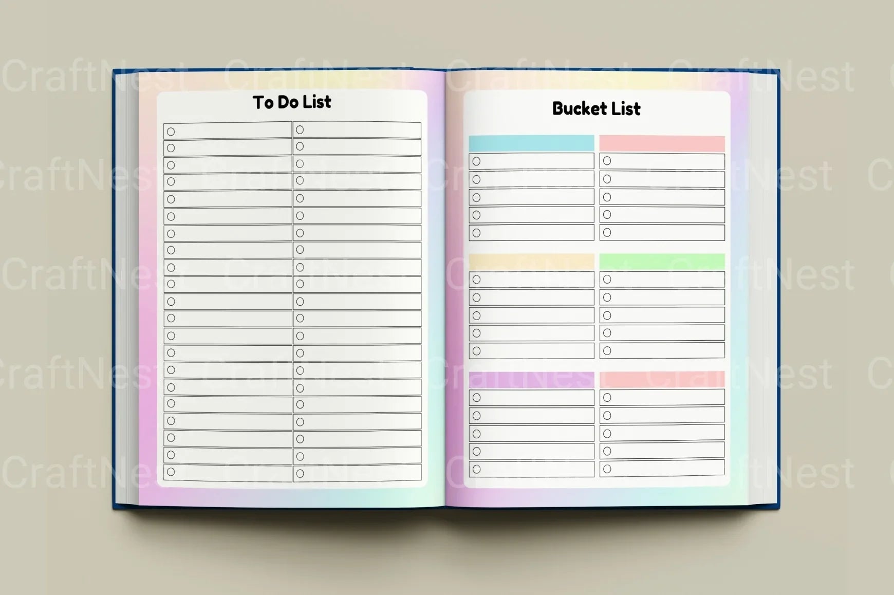 Chore Chart for Kids: Fun and Effective Organization Tool - CraftNest - Digital Crafting and Art