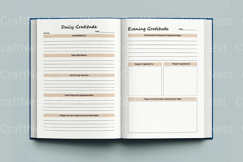 Gratitude Prayer for Daily Reflection - CraftNest - Digital Crafting and Art