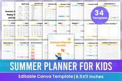 Mega Kids Activity Book: Fun & Educational Activities - CraftNest - Digital Crafting and Art