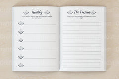Shadow Work Workbook Guide - CraftNest - Digital Crafting and Art