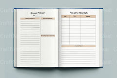 Gratitude Prayer for Daily Reflection - CraftNest - Digital Crafting and Art