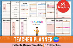 Top 30 Editable Canva Interior Designs - CraftNest - Digital Crafting and Art