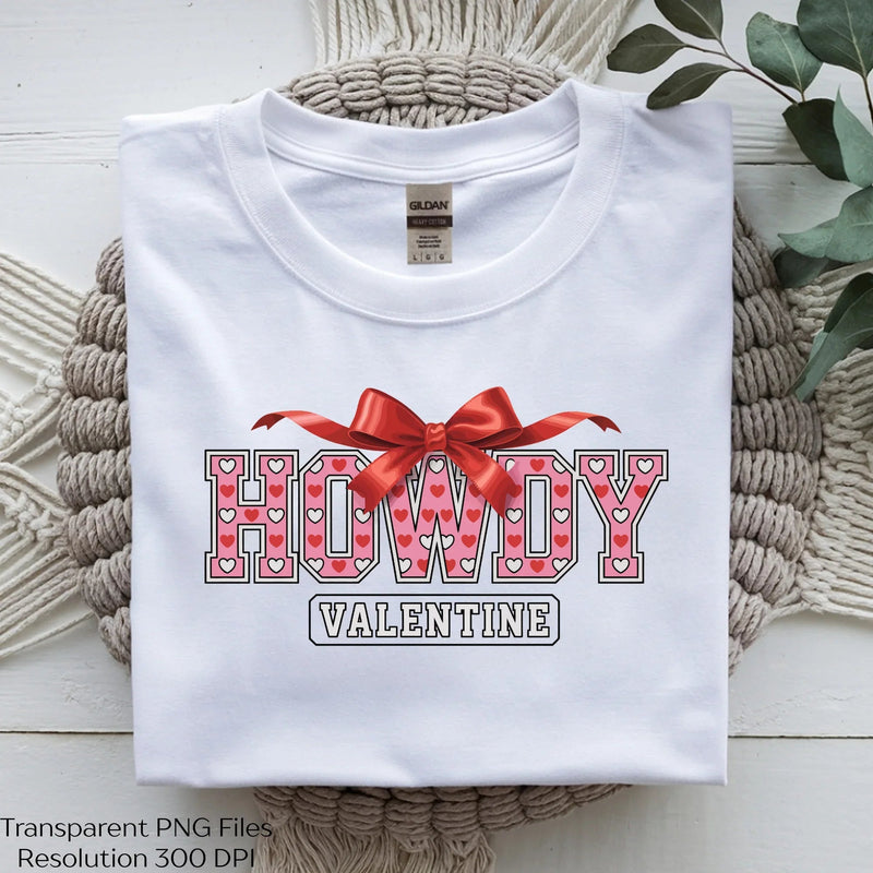 Howdy Valentine Coquette SVG Bundle - CraftNest - Digital Crafting and Art