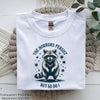 The Horrors Persist Raccoon Shirt Clipart Bundle