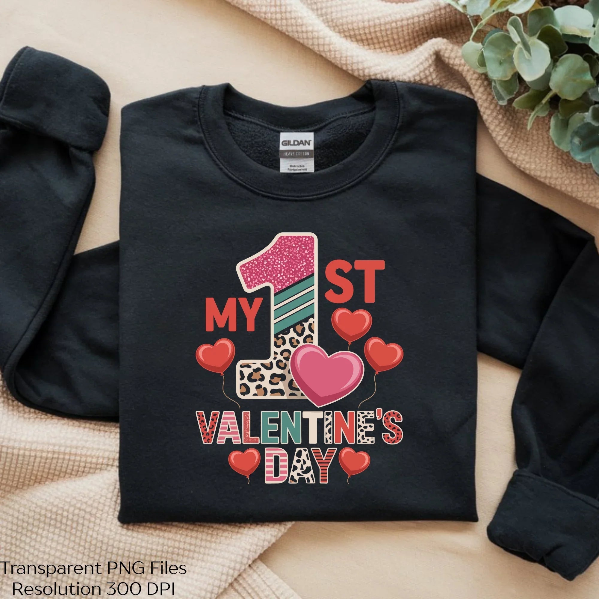 My First Valentine Day SVG Bundle - CraftNest - Digital Crafting and Art