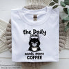 The Daily Grind Coffee Clipart Bundle