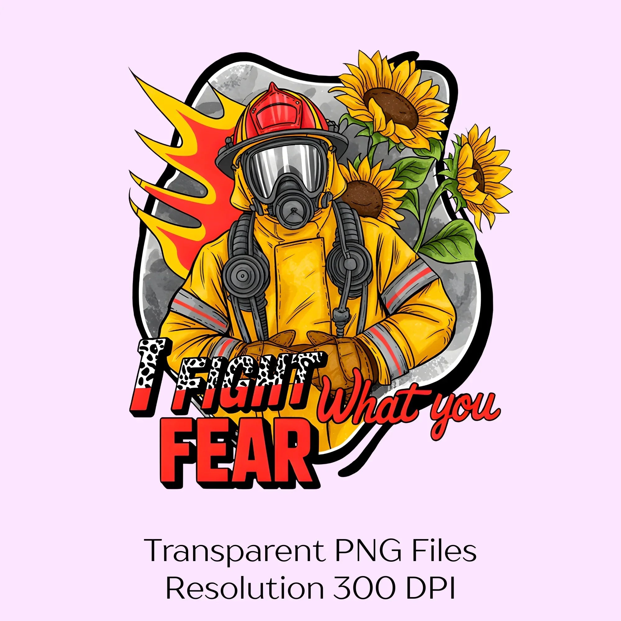 Fight What You Fear Clipart Bundle - CraftNest - Digital Crafting and Art