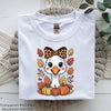 Autumn Goose Clipart Bundle
