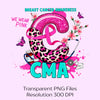 Breast Cancer Awareness Clipart Bundle