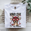 Mad Love for My Mama Deer Clipart Bundle