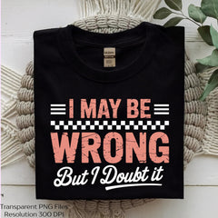 Funny Sarcastic Shirt Clipart Bundle - CraftNest - Digital Crafting and Art