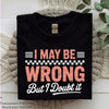 Funny Sarcastic Shirt Clipart Bundle