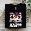 Anime and Makeup Lover SVG Bundle