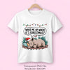 Christmas Wake Me Up When It's Rhinoceros Clipart Bundle