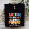 Autism Is My Superpower Clipart Bundle