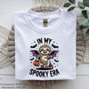 In My Spooky Era Halloween Sloth SVG Bundle