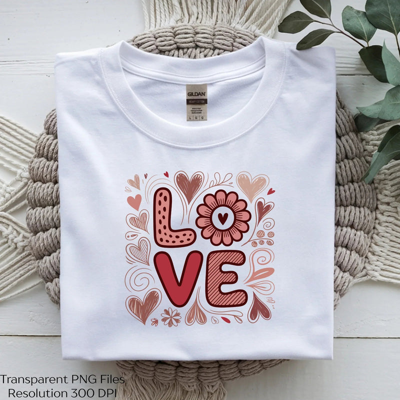 Valentine's Day Love SVG Bundle - CraftNest - Digital Crafting and Art