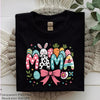 Mama Easter Cute Bunny Clipart Bundle