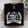 World's Best Cleaning Lady SVG Bundle