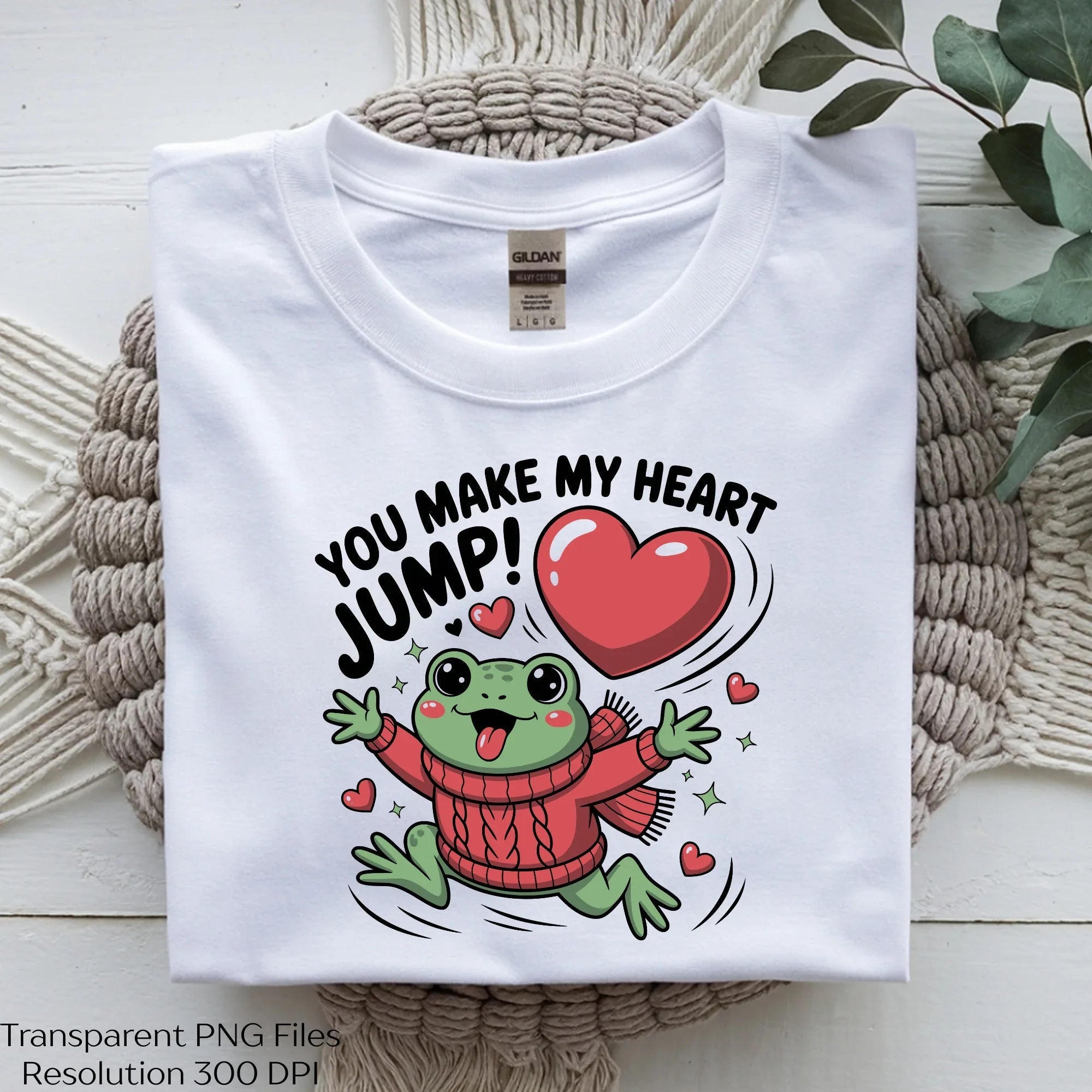Funny Frog Valentine Day Clipart Bundle - CraftNest - Digital Crafting and Art