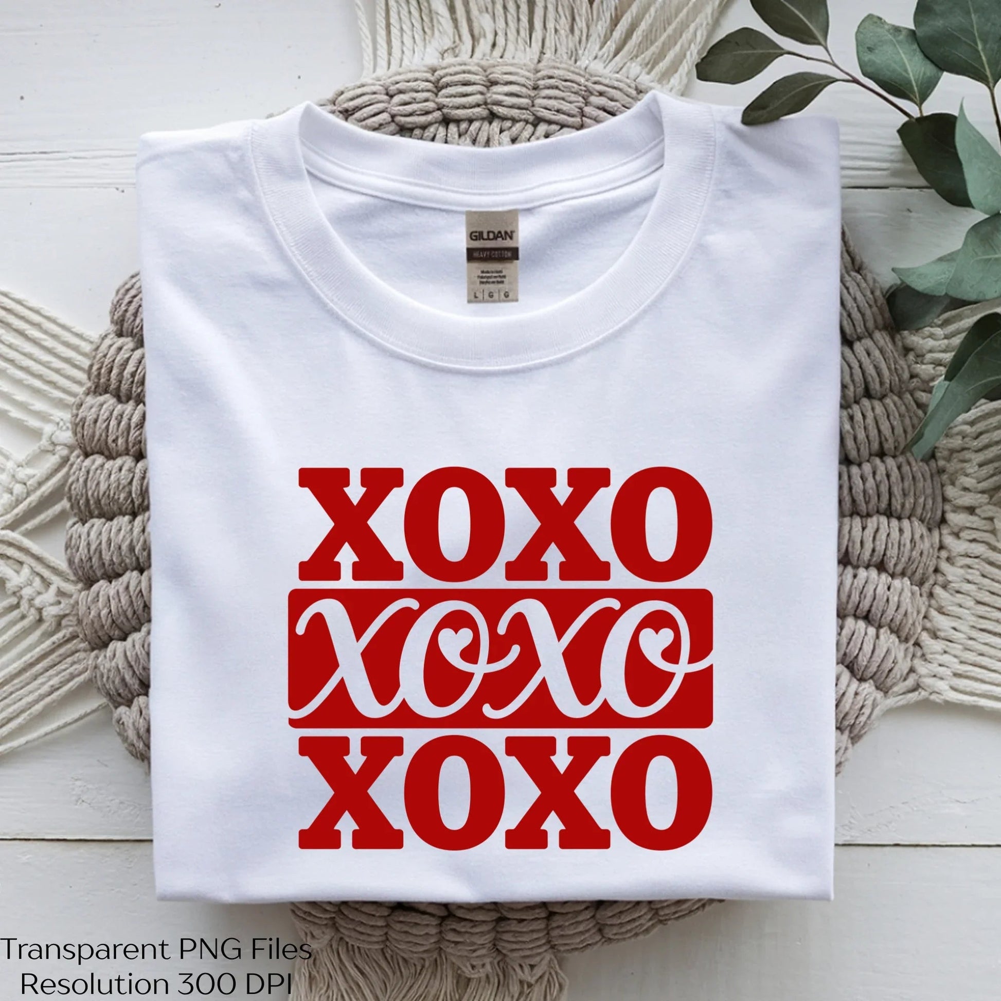 Xoxo Hearts Valentine's Day SVG Bundle - CraftNest - Digital Crafting and Art