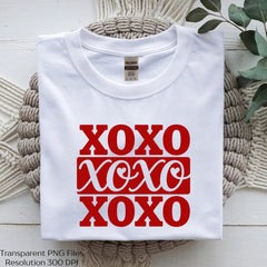 Xoxo Hearts Valentine's Day SVG Bundle - CraftNest - Digital Crafting and Art
