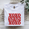 Xoxo Hearts Valentine's Day SVG Bundle