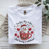 Christmas Meltdown Snowman Clipart Bundle