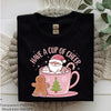 Have Cup Of Cheer Santa Christmas SVG Bundle