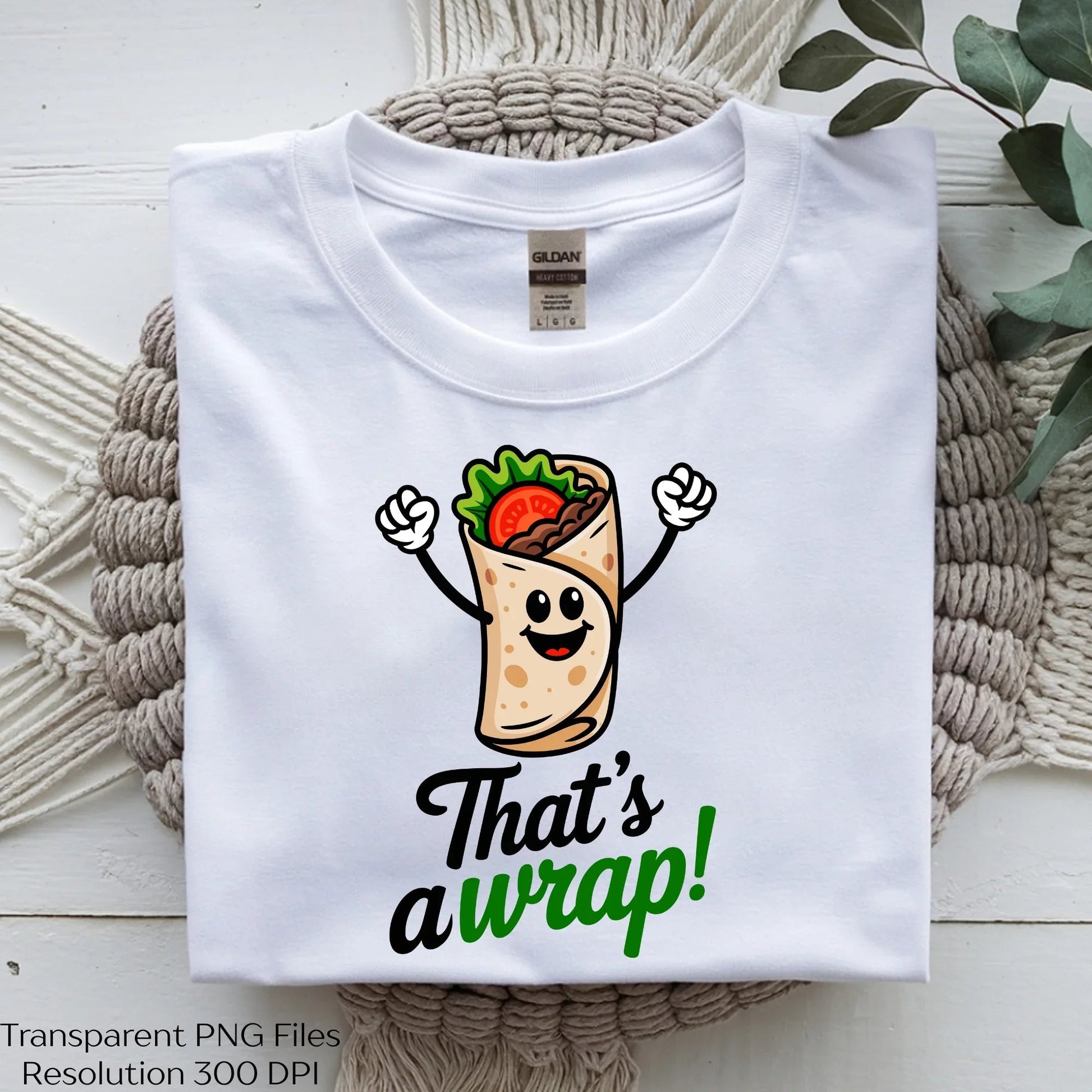 Kawaii Burrito Pun SVG Bundle - CraftNest - Digital Crafting and Art