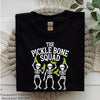 Pickle Bone Squad Skeleton SVG Bundle