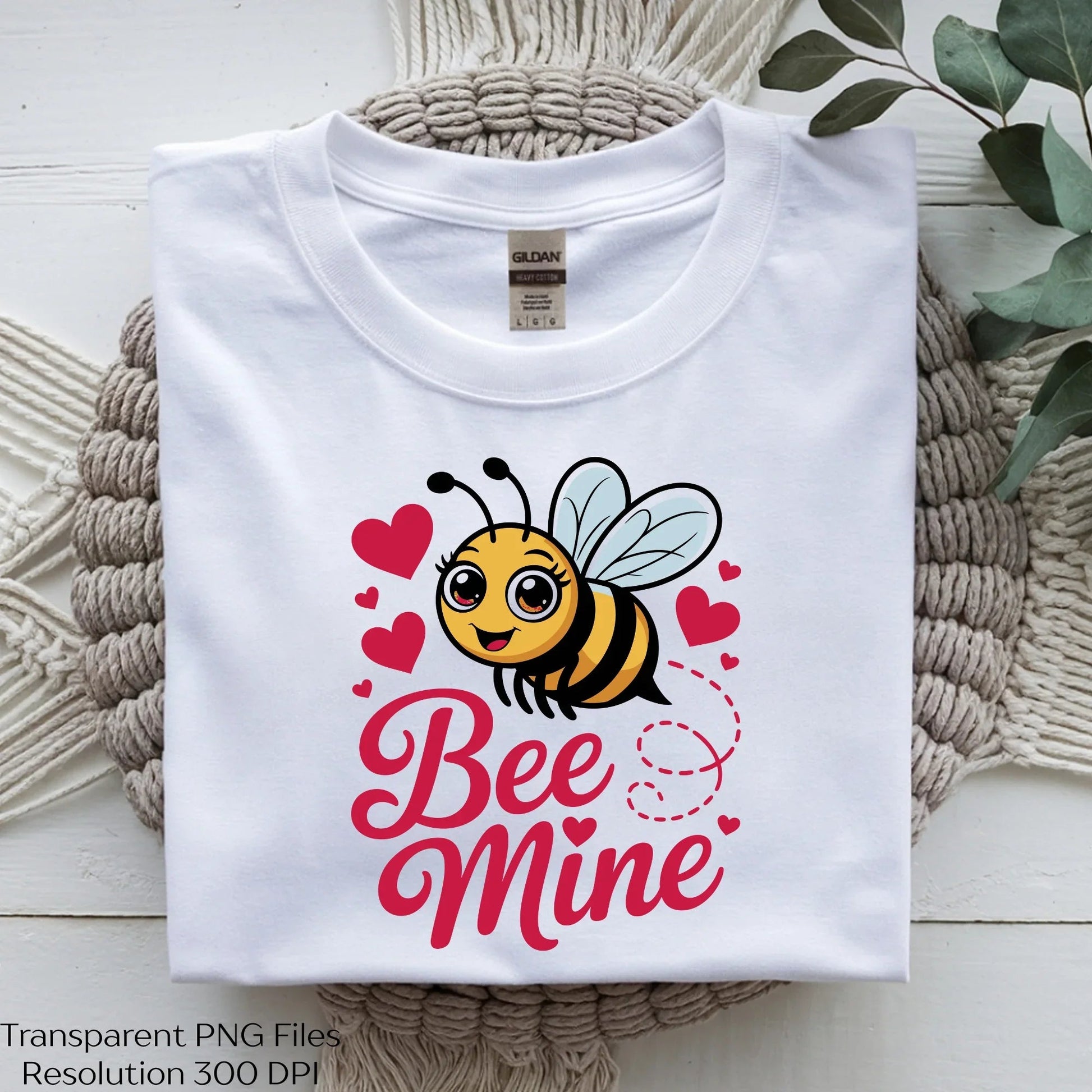 Bee Mine Funny Valentine's Day SVG Bundle - CraftNest - Digital Crafting and Art