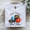 Funny Raccoon Coffee Clipart Bundle