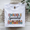 Swaddle Specialist NICU Mother Baby SVG Bundle