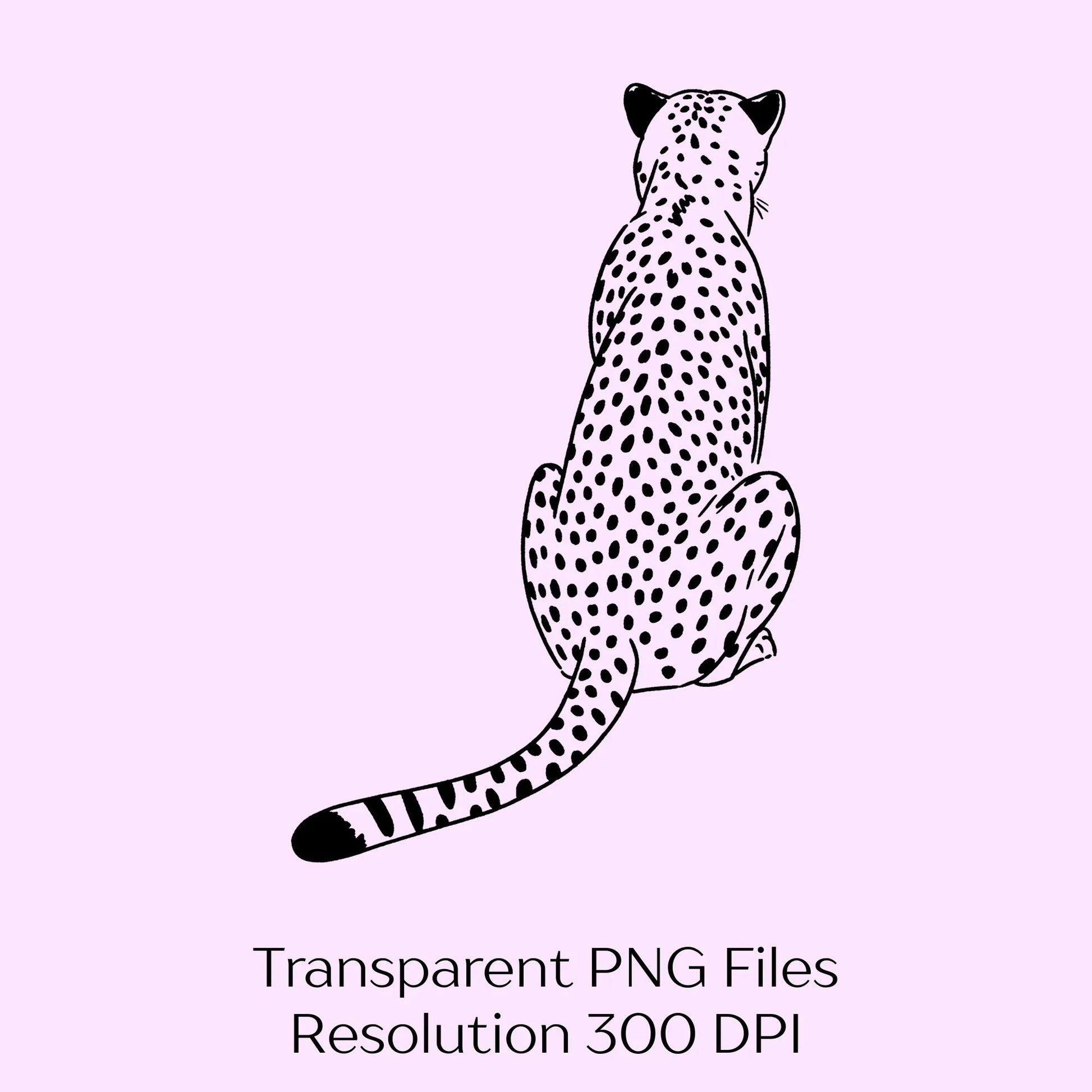 Leopard Shirt Tee Clipart Bundle - CraftNest - Digital Crafting and Art