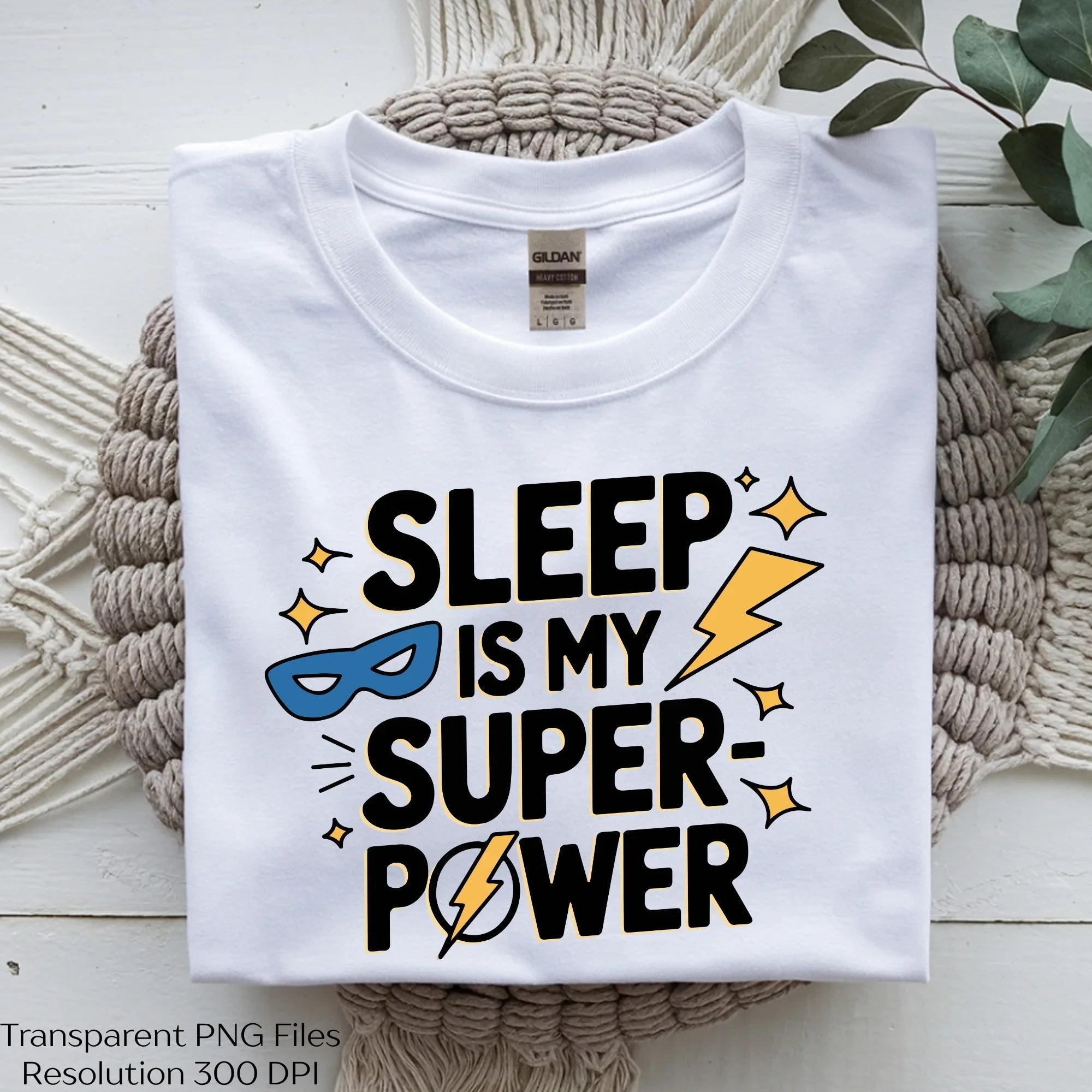 Sleep Is My Super Power Funny SVG Bundle - CraftNest - Digital Crafting and Art