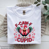 Cupid Valentine Rooster Clipart Bundle