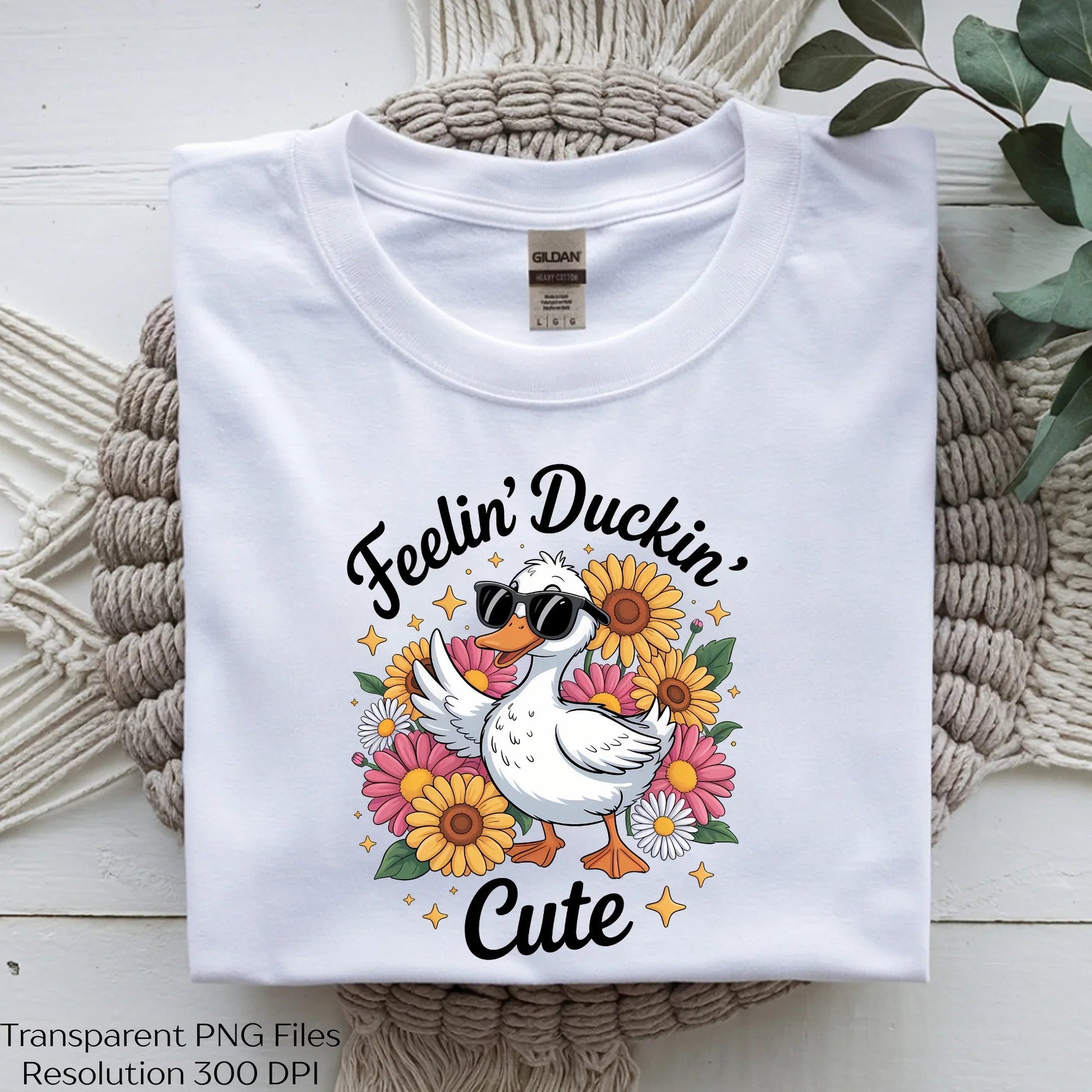 Funny Duck Sarcasm Shirt Clipart Bundle - CraftNest - Digital Crafting and Art