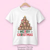 Merry Christmas Sloth Tree Festive SVG Bundle