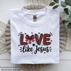 Love Like Jesus Valentine SVG Bundle
