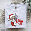 Funny Santa Latch Hook Yarn Clipart Bundle